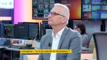 Patrick Artus, économiste : « 1% les plus riches possèdent 82% de la richesse mondiale. »