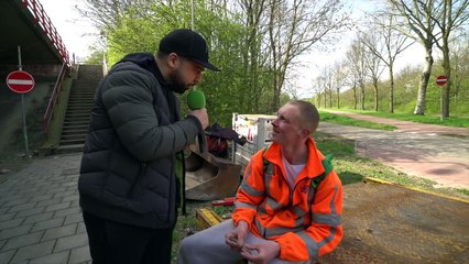 Hakim Ziyech geslagen door eigen Ajax supporters