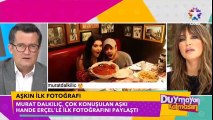 Murat Dalkılıç ile Hande Erçel İlk Fotoğraflarını Paylaştı