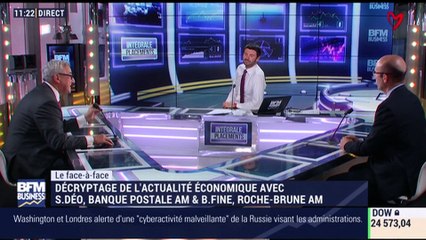 Stéphane Déo VS Bruno Fine (2/2): Comment les Etats-Unis comptent-ils corriger leur déficit économique ? - 17/04
