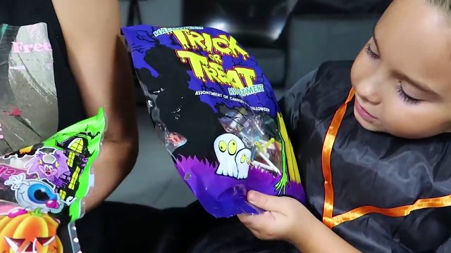 HALLOWEEN HAUL - Le plein de déco et accessoires pour Halloween 2017