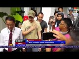 Riza Shahab Akan Jalani Rehabilitasi - NET 10