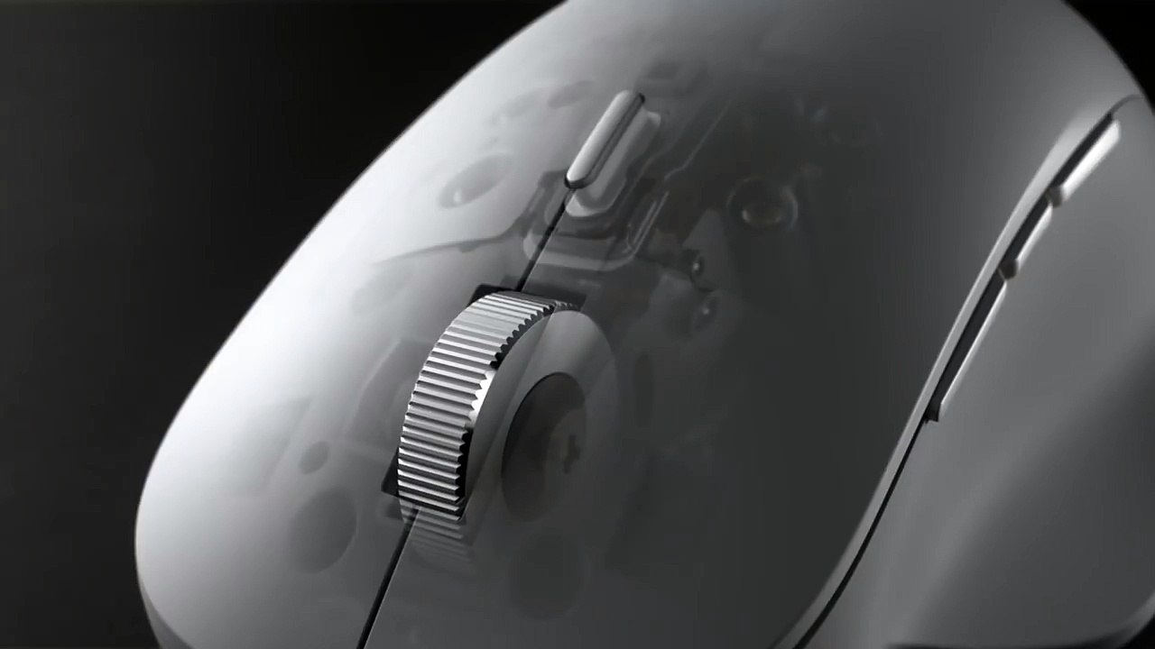 Surface Precision Mouse