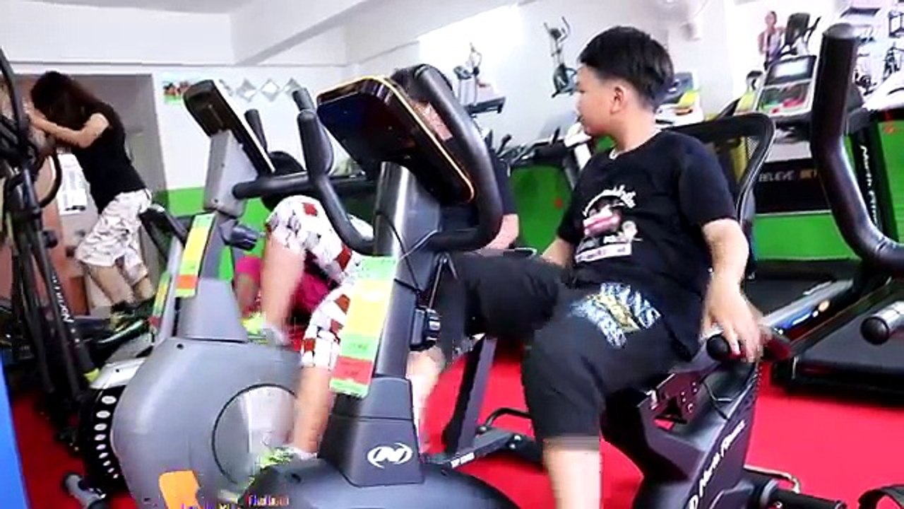 อ้วนจัง !!! ฟิตกันหน่อยจ้า