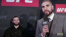 UFC 220: New Yorks Shane Burgos Takes Game Of Thrones Approach To Fighting In Boston