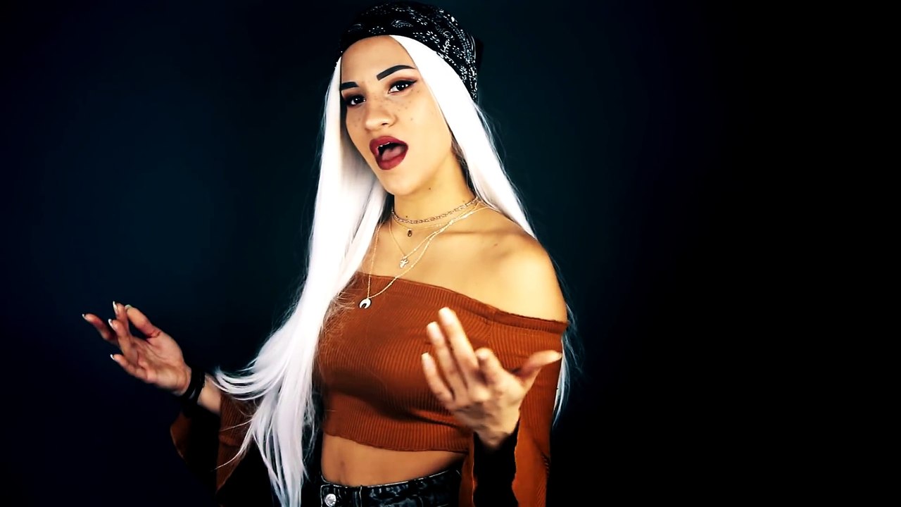 La Même - Maitre Gims ft Vianney ( Cover Eva Guess )