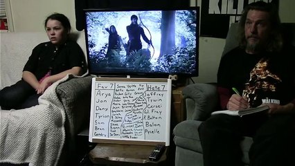 Game of Thrones Season 4 Episode 2 "The Lion and the Rose" Reaction 1/2