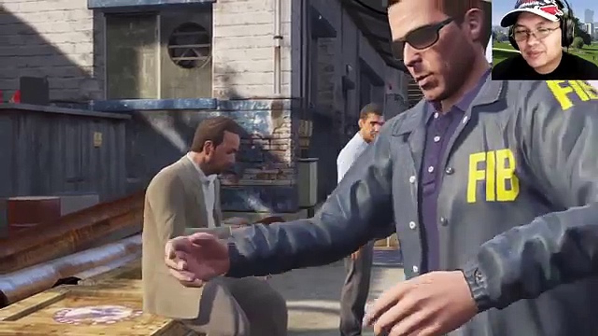 GTA 5 Gameplay Walkthrough [Mission 29] Getaway Vehicle