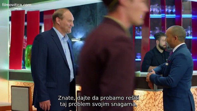 Hotel Eleon - 18. epizoda 3. sezona Online Filmovi i Serije sa Prevodom