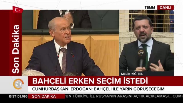 Erken seçim yapılacak mı?