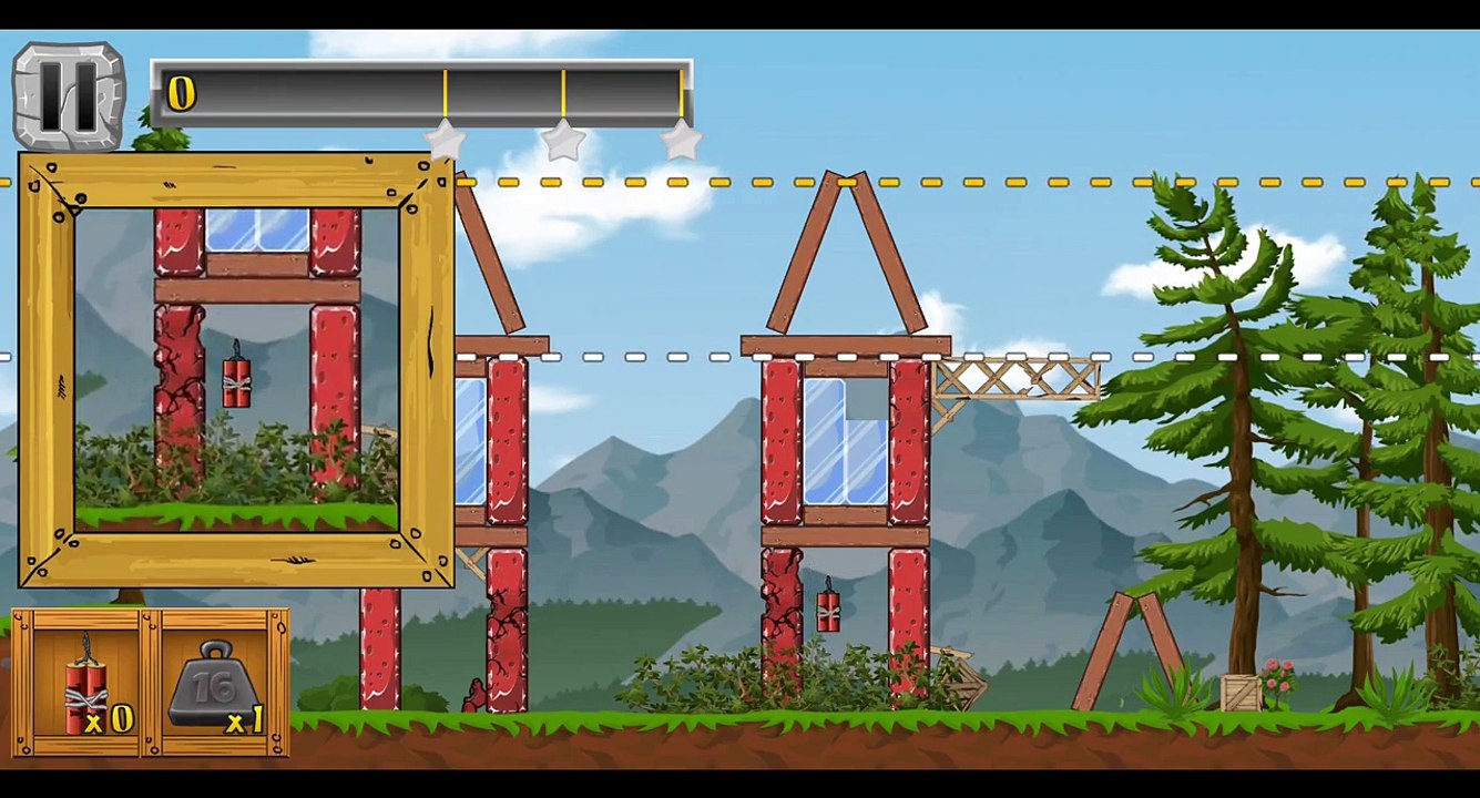 Little Demolition Level 6