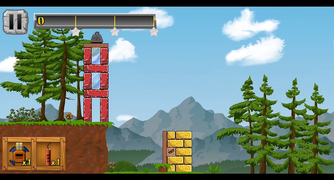 Little Demolition Level 9