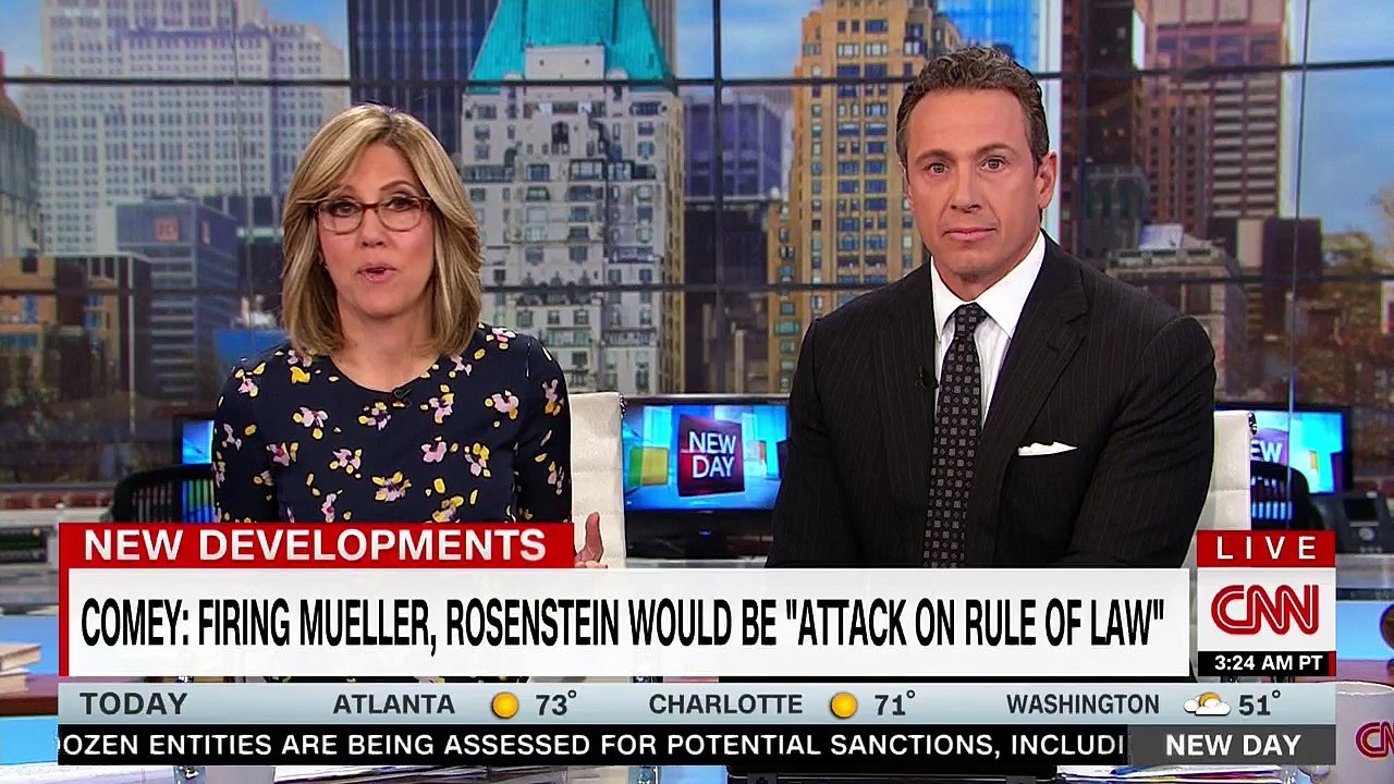 Panel laughs out loud at Kellyanne Conway celebrating Rod Rosenstein's anti-Comey memo after weeks bashing him