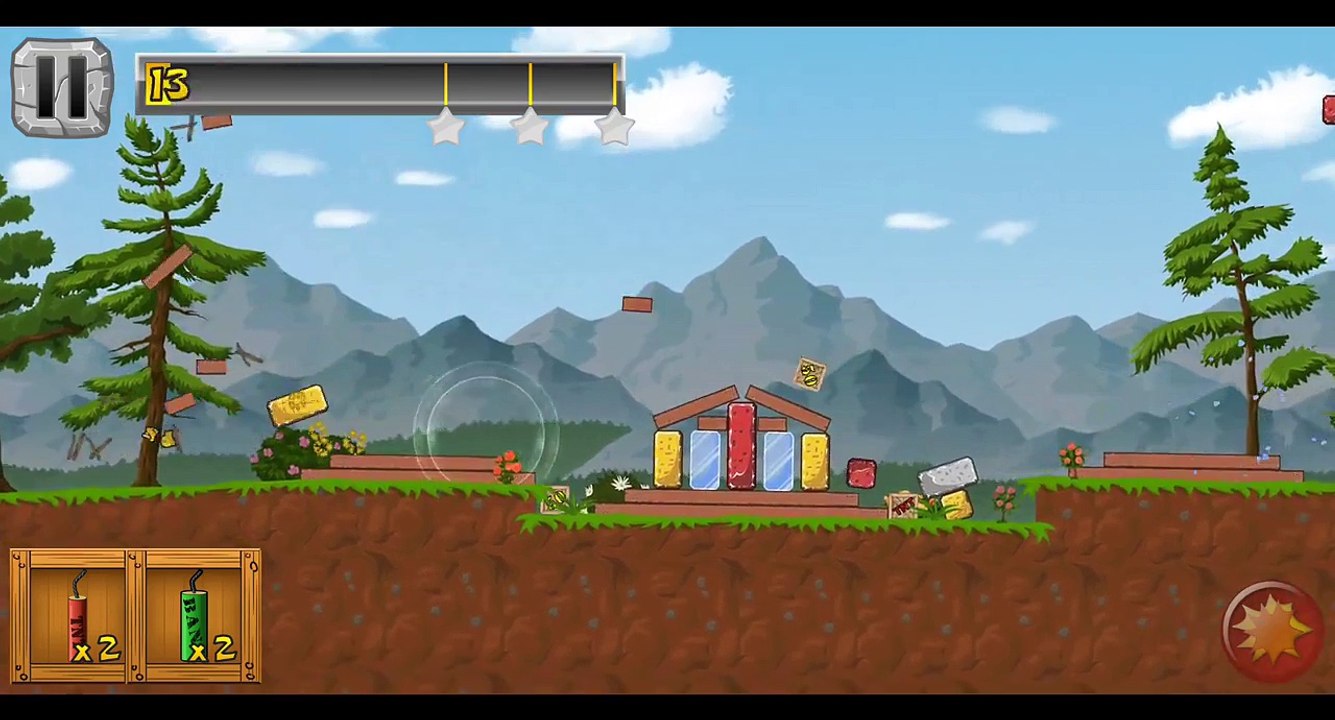 Little Demolition Level 12