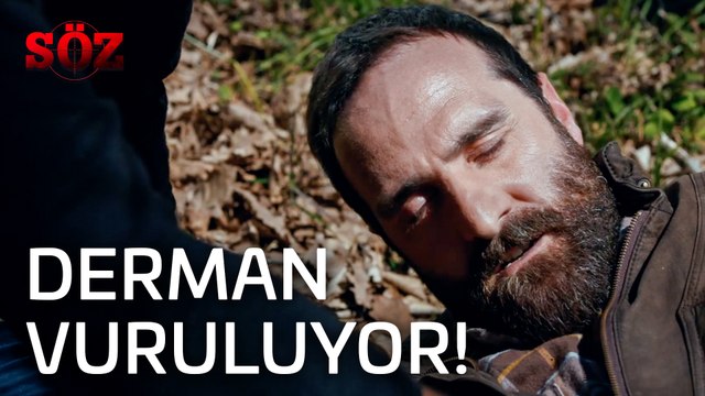 Söz | 42.Bölüm - Derman Vuruluyor!
