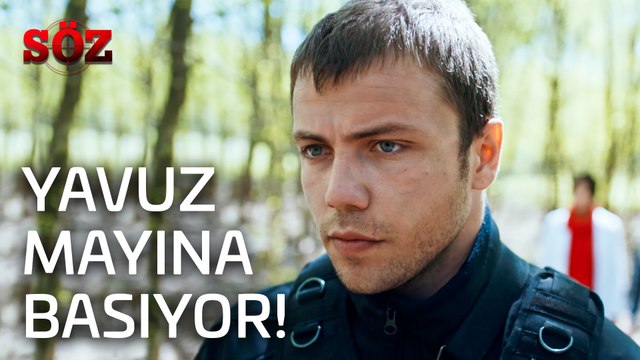 Söz | 42.Bölüm - Yavuz Mayına Basıyor!