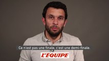 Damien Degorre «Il reste un match à jouer pour Paris» - Foot - L1