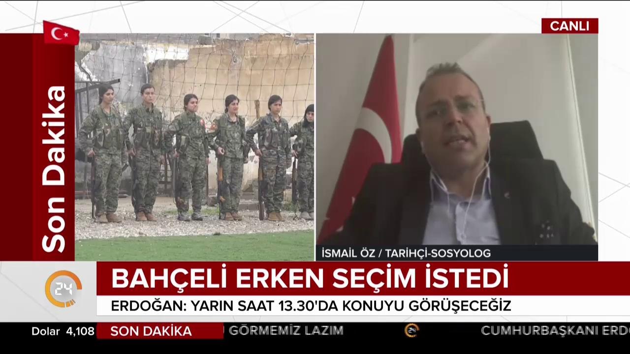 Afrin'de ne oluyor?