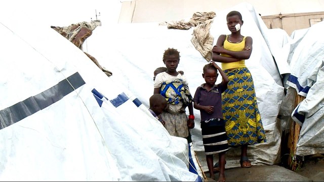 DRC violence: Ituri's displaced fear returning home