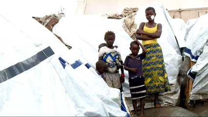 DRC violence: Ituri's displaced fear returning home