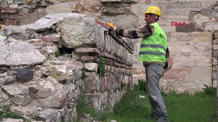 Edirne Sarayı ayağa kaldırılıp, turizme açılacak