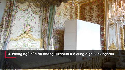 6 địa danh được bảo vệ và giữ bí mật tuyệt đối
