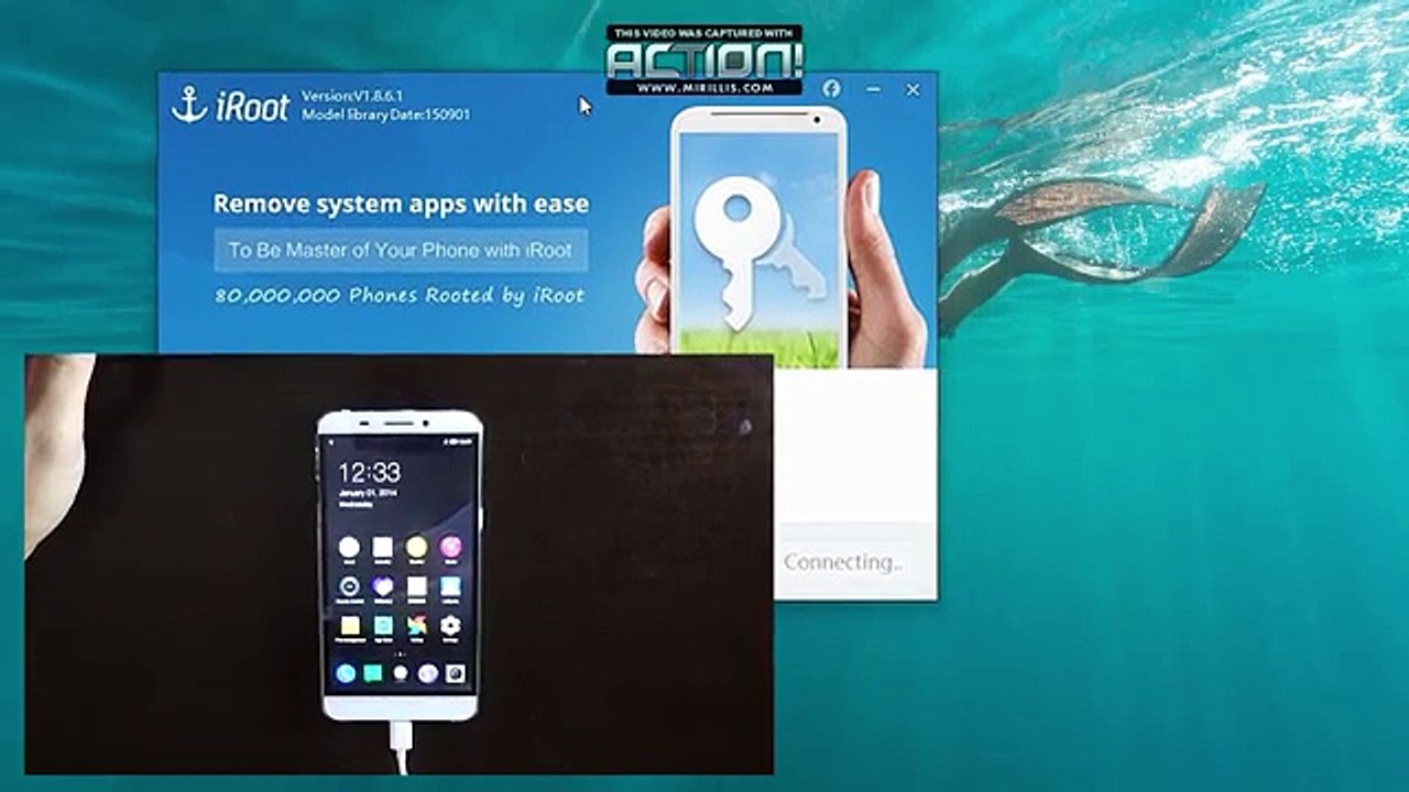 How to Root and Install TWRP on LeTV Phones (all models including 1S)