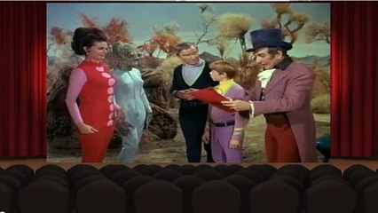 Lost in Space - S 3 E 21 - Space Beauty