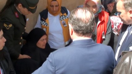 Şehit Piyade Er Baki Afşar son yolculuğuna uğurlandı