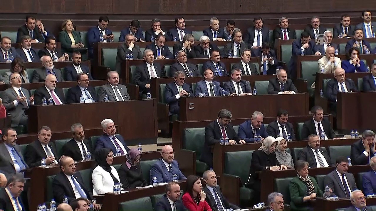 Cumhurbaşkanı Erdoğan: 'Malatya Turgut Özal Üniversitesinin kurulmasına karar verdik' - TBMM