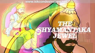 Krishna Illustrated Story - The Shyamantaka Jewel