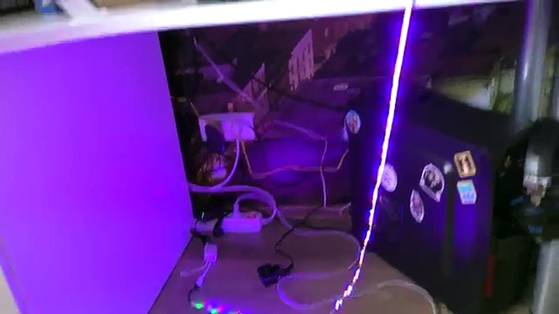 LED ПОДСВЕТКА ДЛЯ ИГРОВОГО СТОЛА с ПК !!! - ПОСЫЛКА ИЗ КИТАЯ c AliExpress - ARSIK