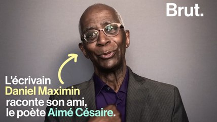 Une vie : Aimé Césaire