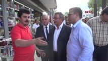 Antalya CHP'li Budak'tan Liman Caddesi Eleştirisi
