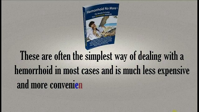 (100% Proven) Treatment For Hemorrhoids - Hemorrhoids Home Treatment! | Hemorrhoid Treatment