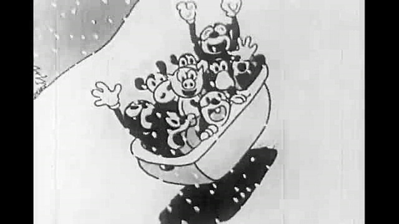 Van Bueren Collection Frisky Frolics (1932)