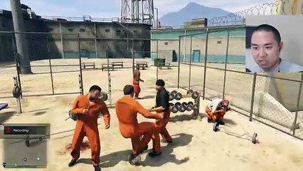 Download Video: PRISON MOD RIOT SIMULATION! | GTA 5 PC Mods Gameplay