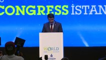 'Dünya Akıllı Şehirler Kongresi' - İstanbul Valisi Şahin - İSTANBUL