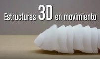 [CH] Estructuras 3D en movimiento