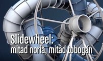 [CH] Slidewheel: mitad noria, mitad tobogán