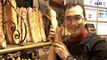 Mahmoud M'seddi présente la meilleure baguette de Paris - ZAPPING CUISINE DU 17/04/2018