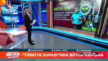 Türkiye Kupası'nda büyük kapışma