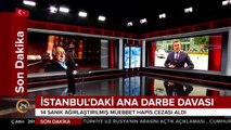 İstanbul'daki FETÖ ana davası