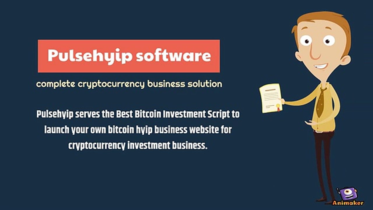 HYIP script | HYIP Monitor script | Cryptocurrency investment script