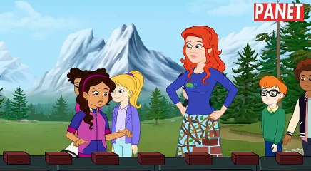 باص المدرسة السحري  يعود من جديد 1 الحلقة 1