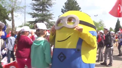 Bilecik Belediyesi "11. Geleneksel Çocuk Festivali"