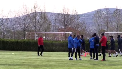 Kayserispor Kulübü Başkanı Bedir: 'Başakşehir'den puan almaya gidiyoruz' - KAYSERİ