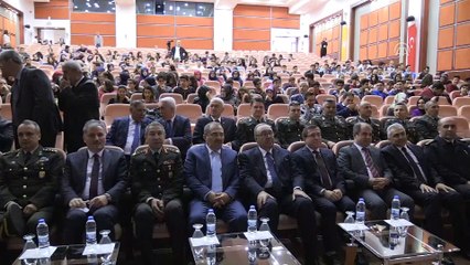 8. Cumhurbaşkanı Özal'ın vefatının 25. yılı - MALATYA