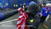 Boston Marathon 2018 Highlights