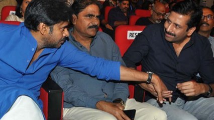 Pawan Kalyan & Ravi Prakash Had Their Misunderstandings